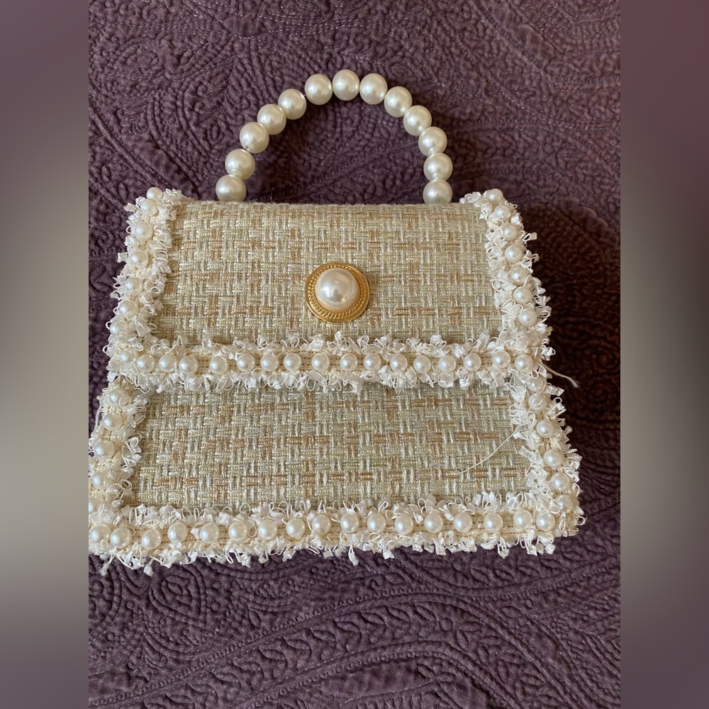 Hand purse
